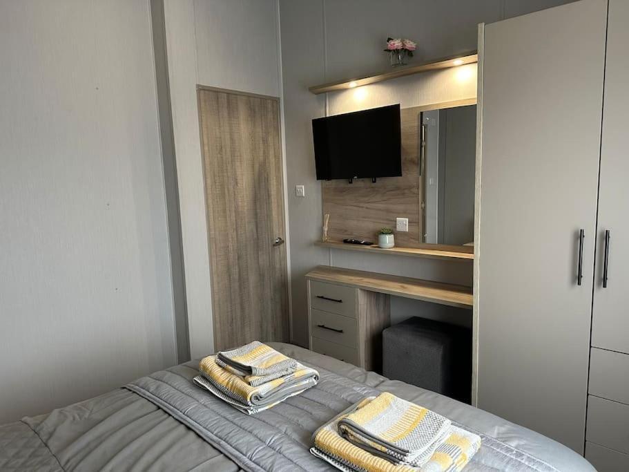 Modern Lodge With Amazing Views Ньюки Экстерьер фото